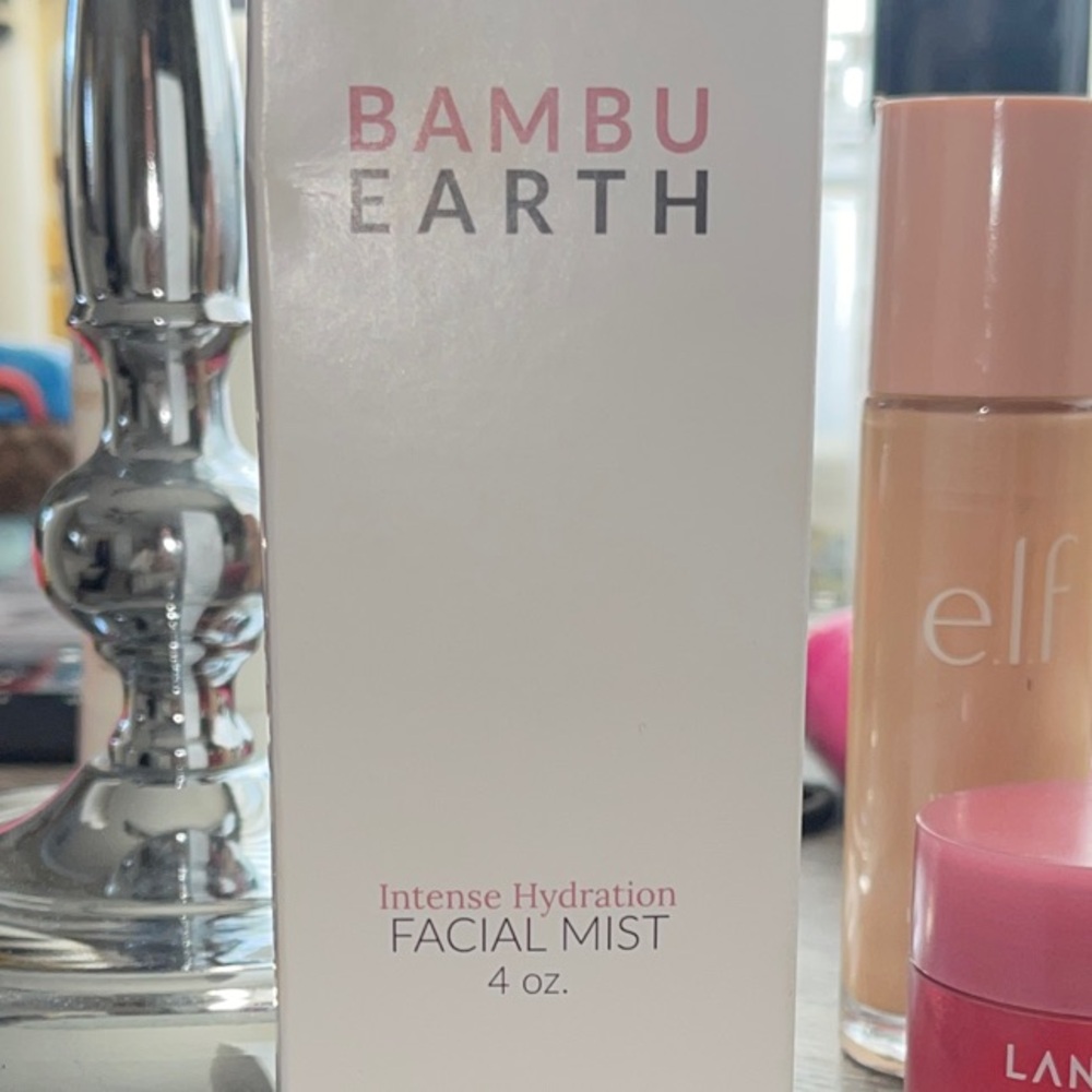 Bambu Earth Hydration Facial Mist